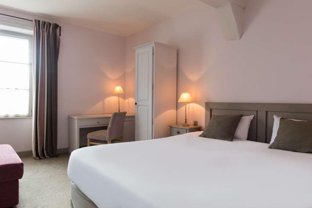 Ogaux Vieux Remparts Hotel Provins Værelse billede