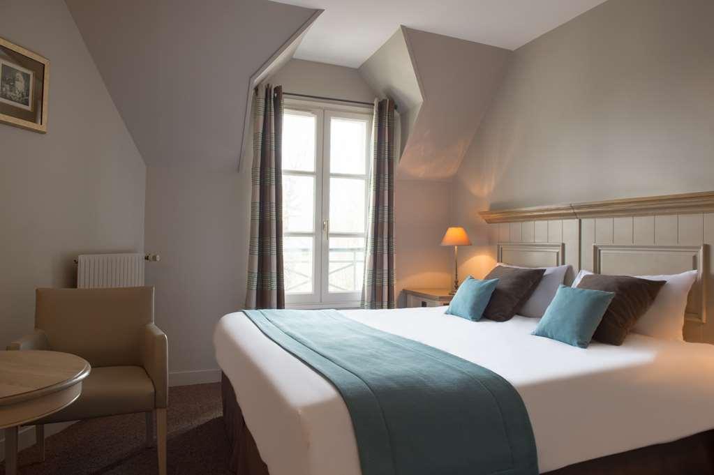 Ogaux Vieux Remparts Hotel Provins Værelse billede