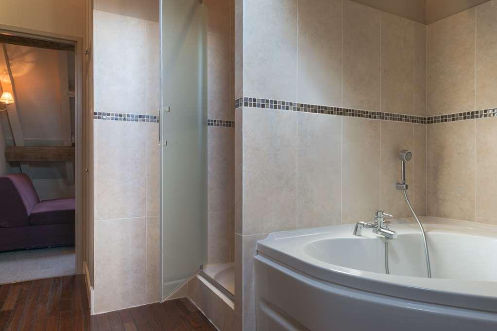 Ogaux Vieux Remparts Hotel Provins Eksteriør billede
