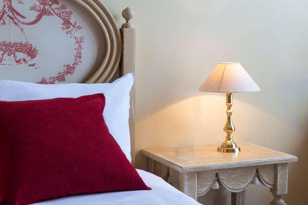 Ogaux Vieux Remparts Hotel Provins Værelse billede