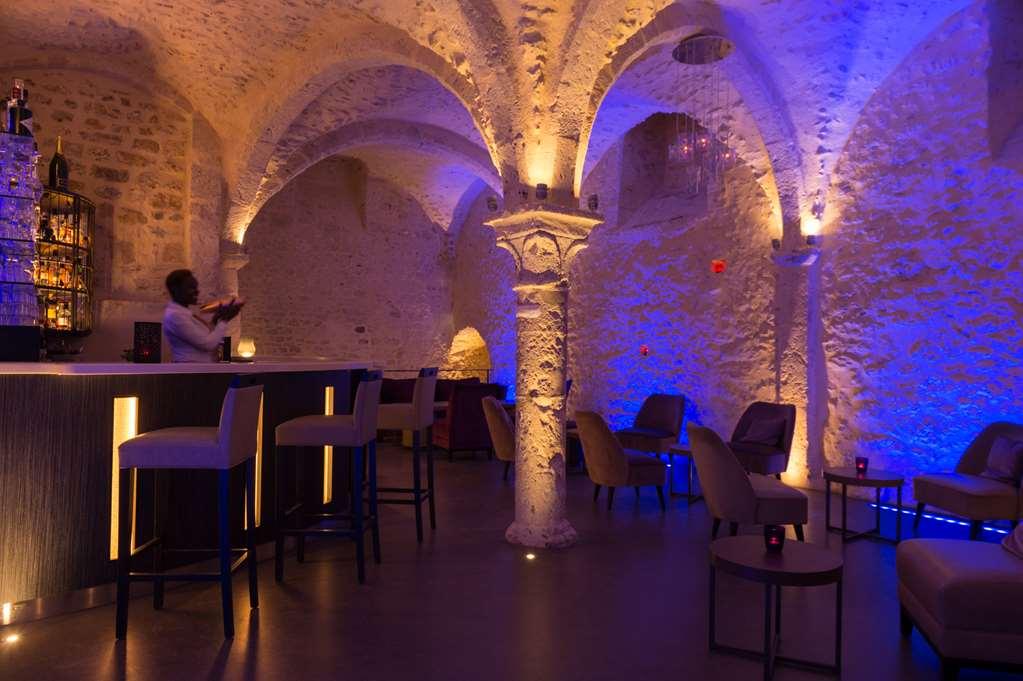 Ogaux Vieux Remparts Hotel Provins Restaurant billede