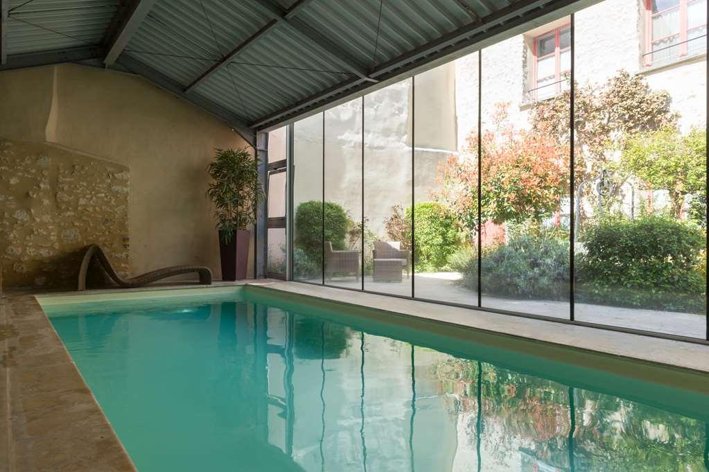 Ogaux Vieux Remparts Hotel Provins Faciliteter billede