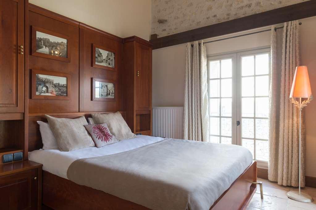 Ogaux Vieux Remparts Hotel Provins Værelse billede