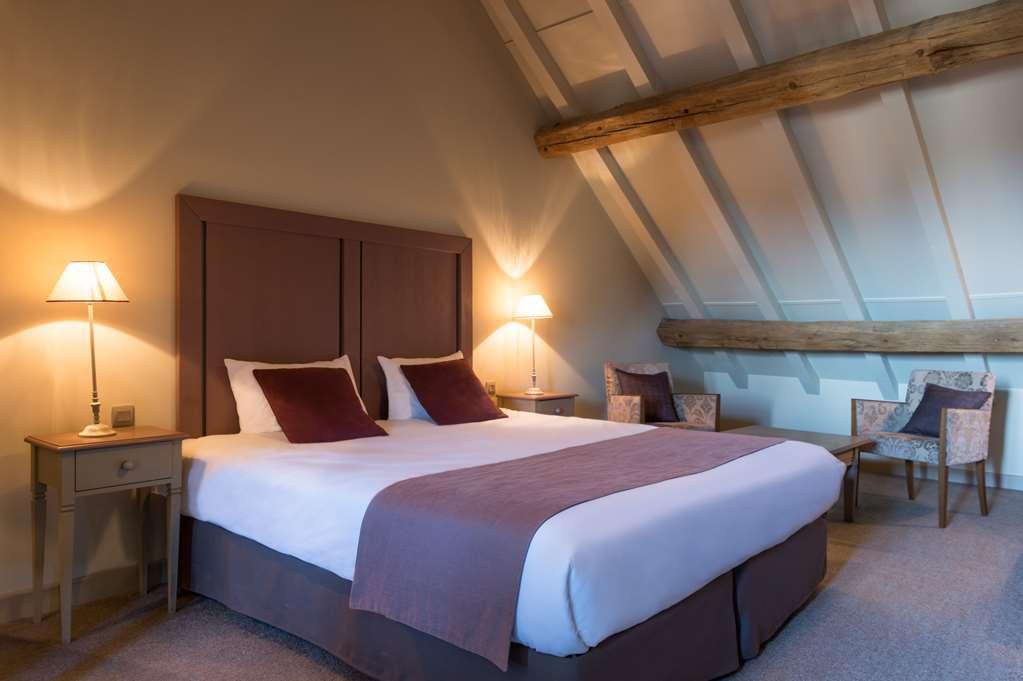 Ogaux Vieux Remparts Hotel Provins Værelse billede